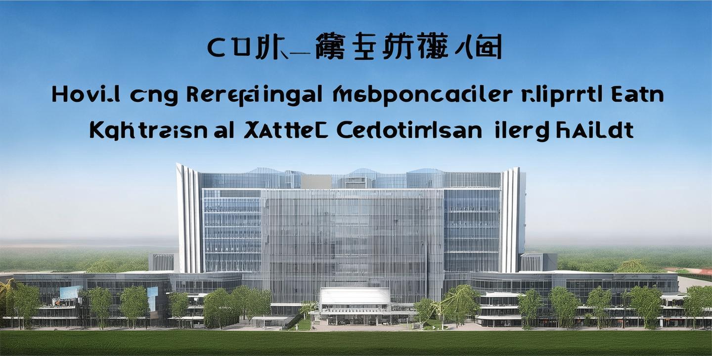 新乡市中心医院获批国家区域医疗中心建设试点,助力中原医疗事业腾飞