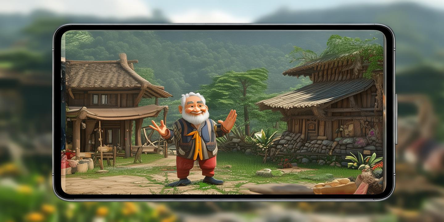 原阳县方言保护APP正式上线,AI技术助力“老村长”讲方言故事