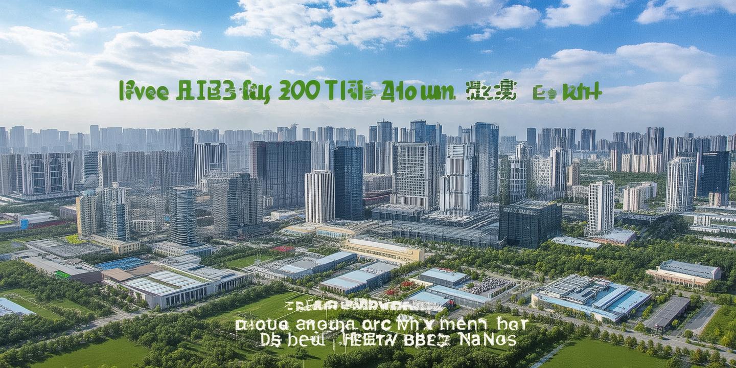 新乡市2023年GDP增速领跑豫北,高新技术产业成新引擎