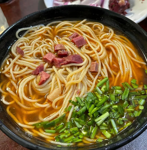 获嘉饸饹条：千年面食技艺的活化石 一碗盛满黄河岸边的乡愁记忆